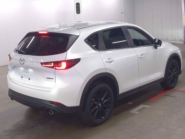 2024 Mazda CX-5 20S Black Tone ED 4WD auction photo 5