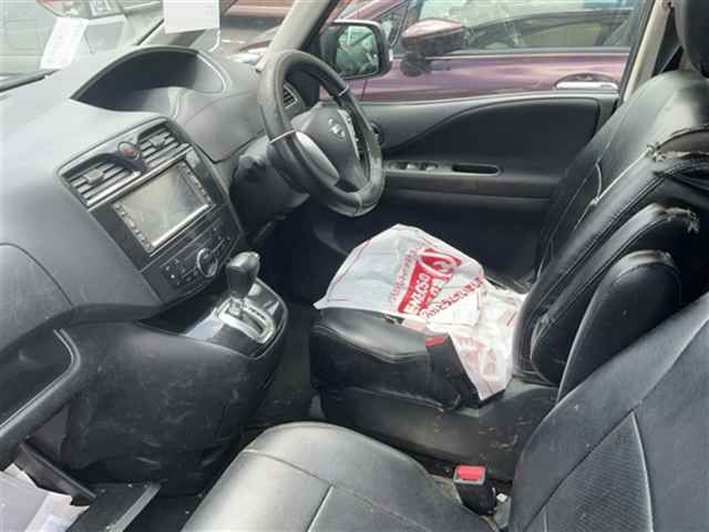 2010 Nissan Serena ハイウェイスター auction photo 3