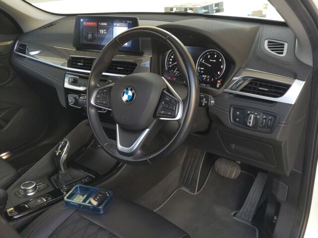 2021 BMW X1 XDR18D X Lajoie 4WD auction photo 3
