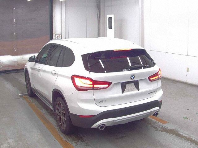 2021 BMW X1 XDR18D X Lajoie 4WD auction photo 2