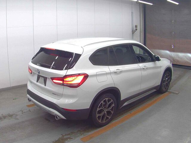 2021 BMW X1 XDR18D X Lajoie 4WD auction photo 5