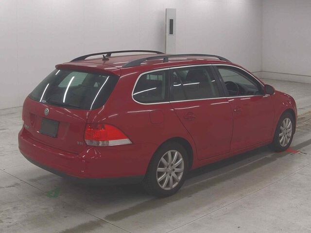 2009 Volkswagen ゴルフヴァリアント TSIコンフォートライン auction photo 5