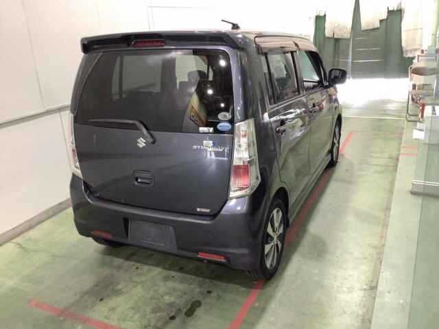 2012 Suzuki ワゴンR スティングレー 4WD LTD2 auction photo 2