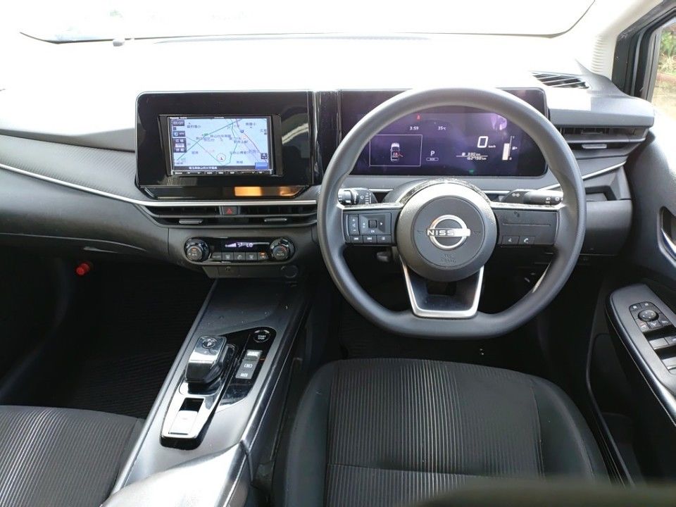 2021 Nissan Note auction photo 3