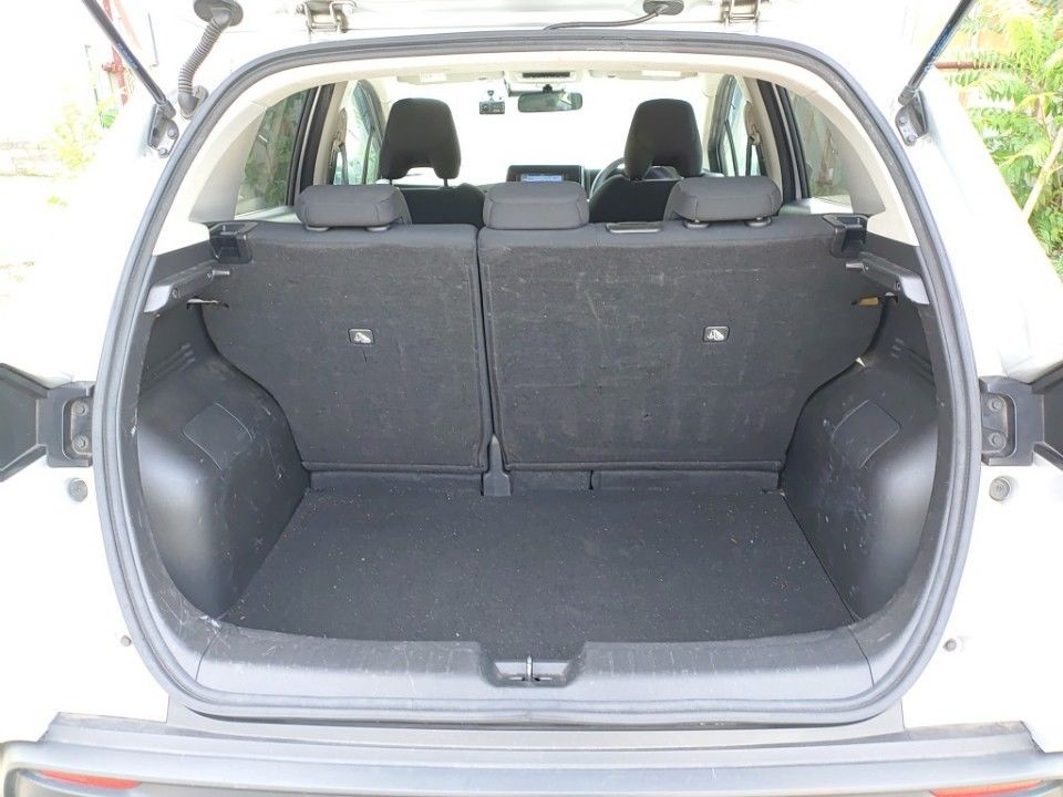 2021 Nissan Note auction photo 8