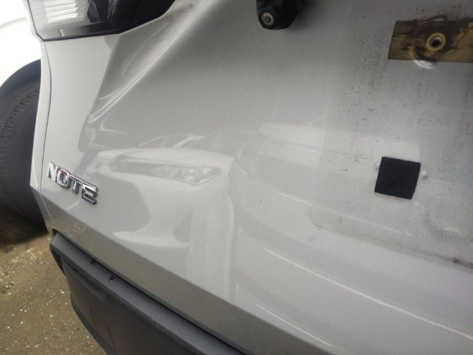 2021 Nissan Note auction photo 32