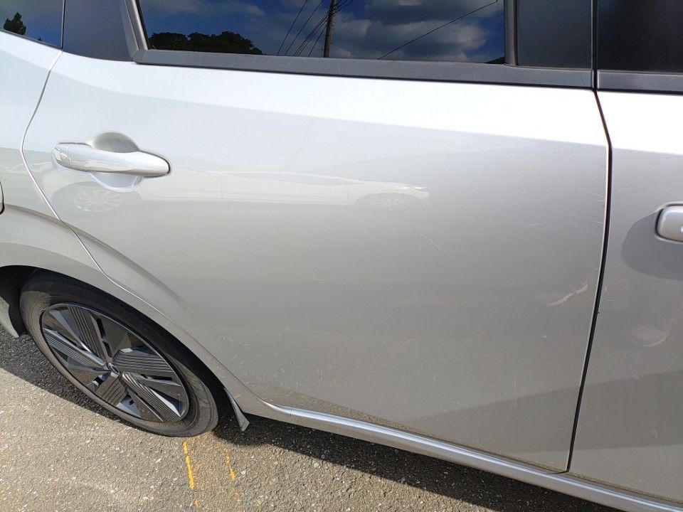 2021 Nissan Note auction photo 22
