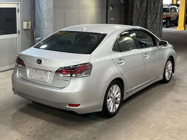 2013 Lexus HS HS250h auction photo 5