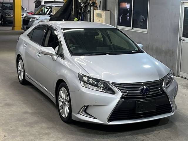 2013 Lexus HS HS250h auction photo 4