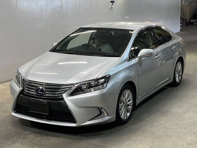 Japan Auction Vehicles 7 2013 Lexus HS HS250h auction photo