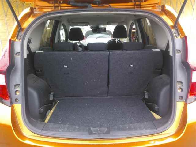 2016 Nissan Note e-パワーX auction photo 10