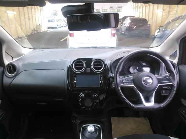 2016 Nissan Note e-パワーX auction photo 8