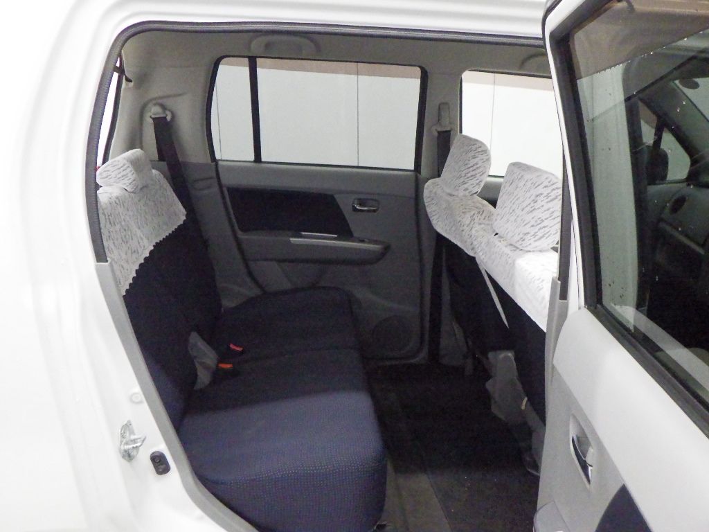 2010 Suzuki Wagon R FX-S LTD auction photo 7