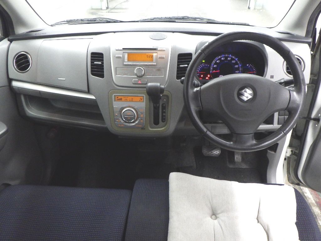 2010 Suzuki Wagon R FX-S LTD auction photo 3