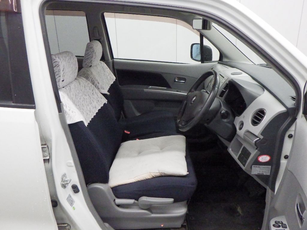 2010 Suzuki Wagon R FX-S LTD auction photo 6