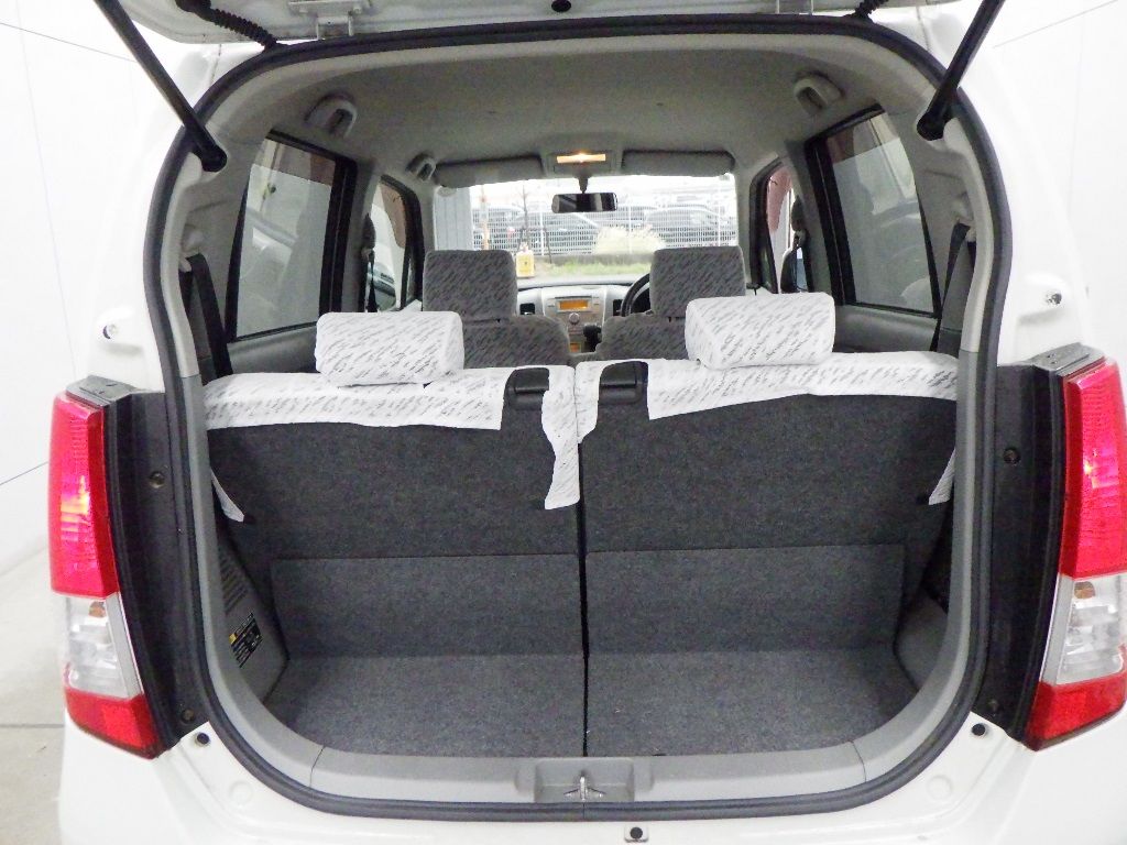 2010 Suzuki Wagon R FX-S LTD auction photo 8