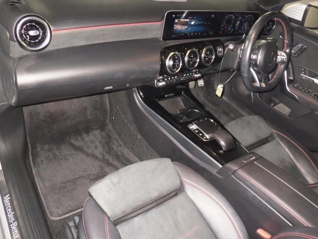 2019 Mercedes-Benz A 200 d AMGライン ナビPレーダーセーフテ auction photo 2