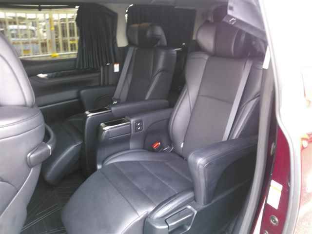 2019 Toyota Alphard S Cパッケージ auction photo 9