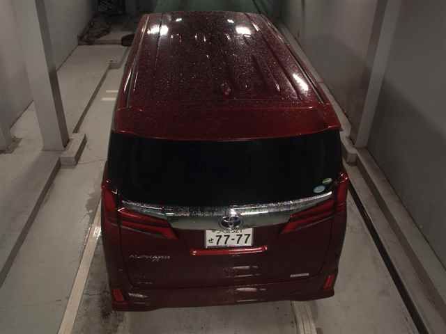 2019 Toyota Alphard S Cパッケージ auction photo 7