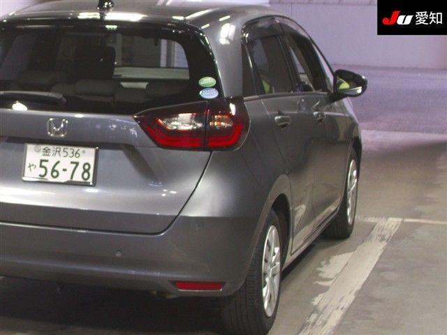 2020 Honda Fit ベーシック auction photo 8