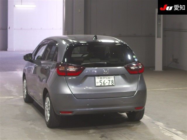 2020 Honda Fit ベーシック auction photo 2
