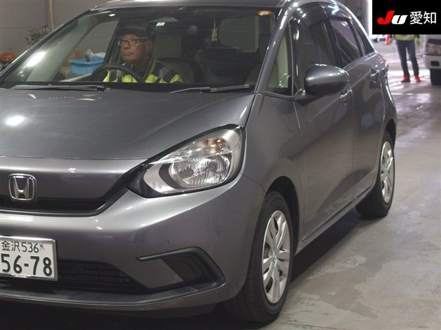 2020 Honda Fit ベーシック auction photo 7