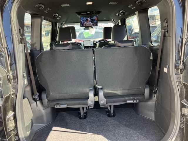 2023 Toyota Voxy ハイブリッドS-Z auction photo 10