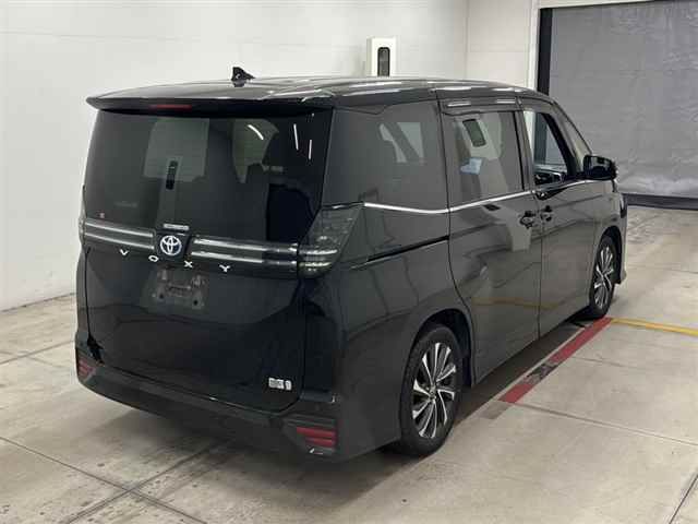 2023 Toyota Voxy ハイブリッドS-Z auction photo 5