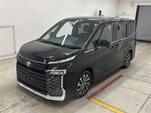 2023 Toyota Voxy ハイブリッドS-Z auction photo 4