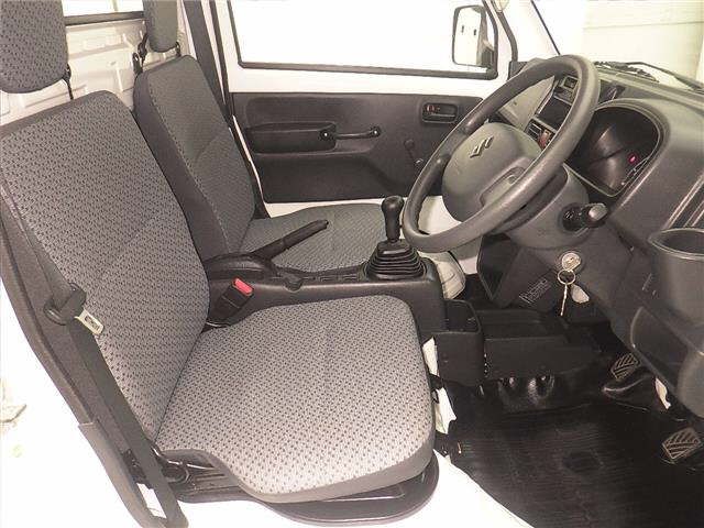 2021 Suzuki キャリィ 4WD KCエアコンパワステ auction photo 5