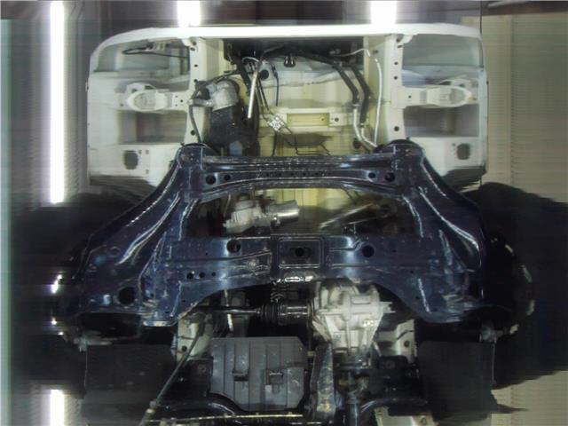 2021 Suzuki キャリィ 4WD KCエアコンパワステ auction photo 6