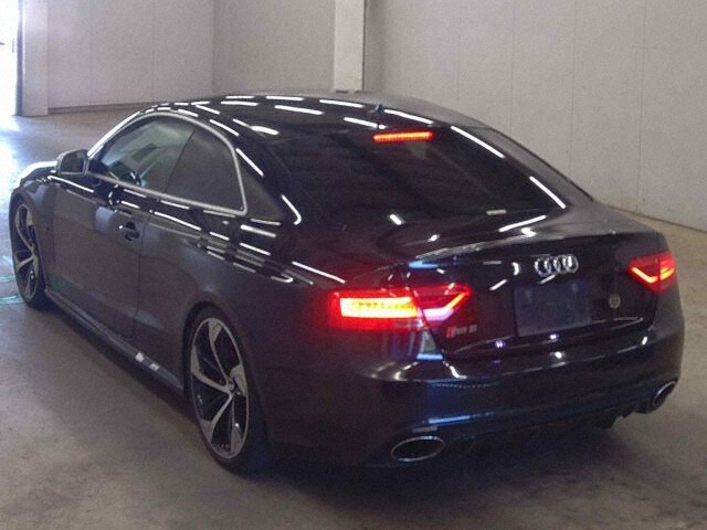2014 Audi RS5 ベースグレード 4WD auction photo 2