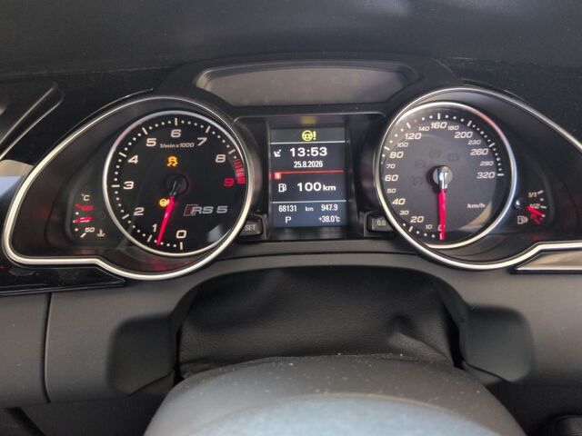 2014 Audi RS5 ベースグレード 4WD auction photo 6