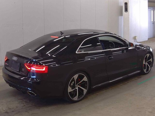 2014 Audi RS5 ベースグレード 4WD auction photo 5