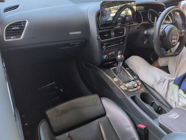 2014 Audi RS5 ベースグレード 4WD auction photo 3