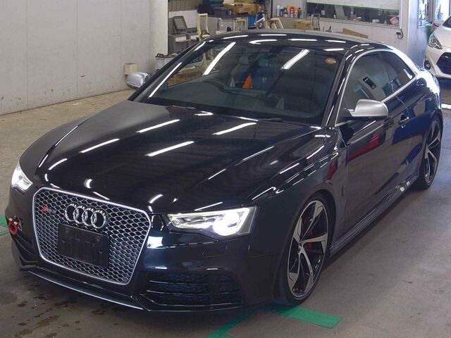 2014 Audi RS5 ベースグレード 4WD auction photo 4