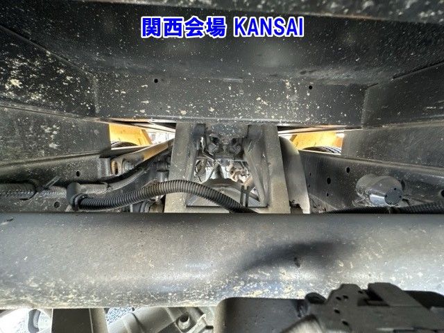 2018 Mitsubishi Fuso Canter dump auction photo 12
