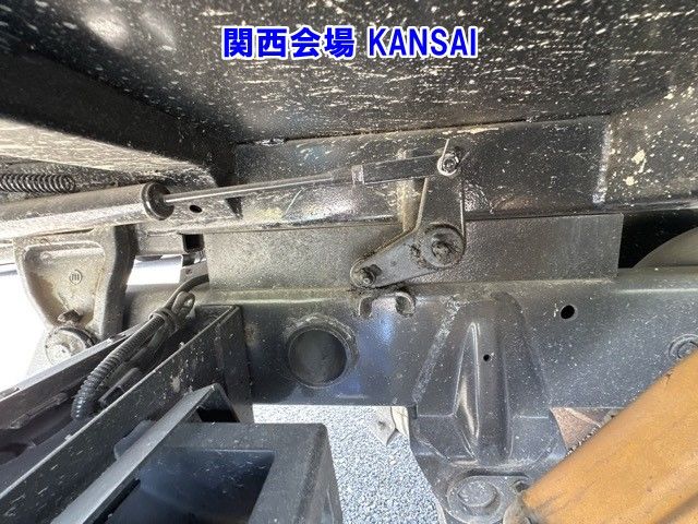 2018 Mitsubishi Fuso Canter dump auction photo 11