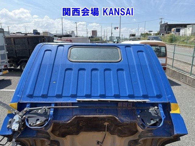 2018 Mitsubishi Fuso Canter dump auction photo 6