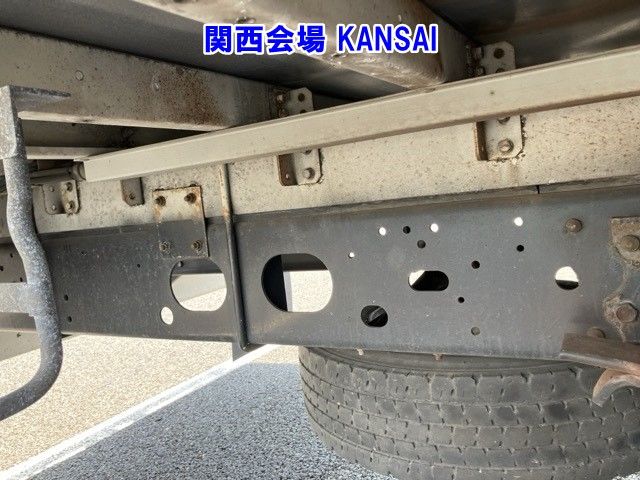 2007 Isuzu Forward ウイング auction photo 11