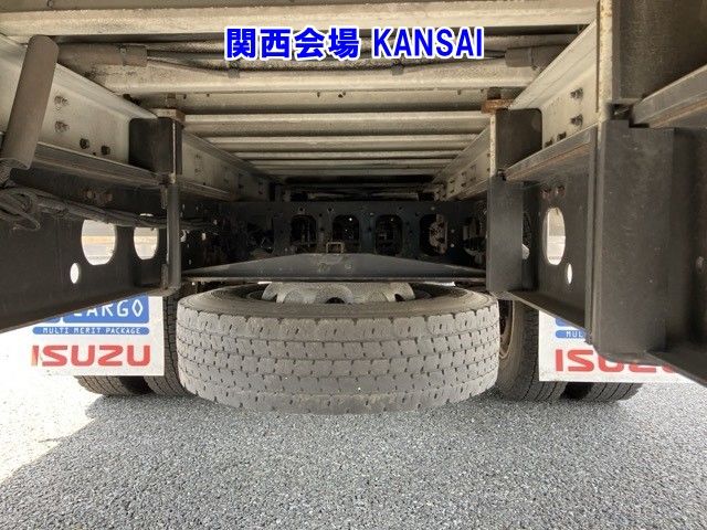 2007 Isuzu Forward ウイング auction photo 12
