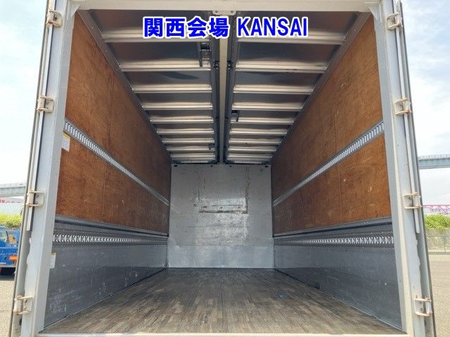 2007 Isuzu Forward ウイング auction photo 17