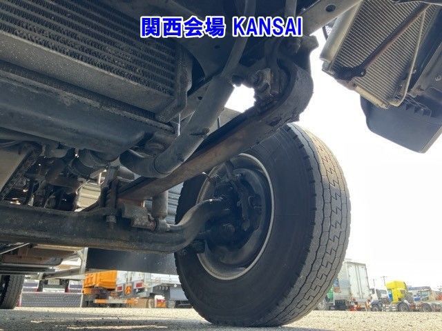 2007 Isuzu Forward ウイング auction photo 16