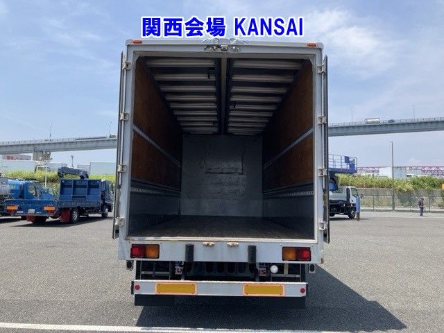 2007 Isuzu Forward ウイング auction photo 3