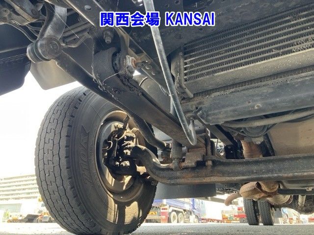 2007 Isuzu Forward ウイング auction photo 15