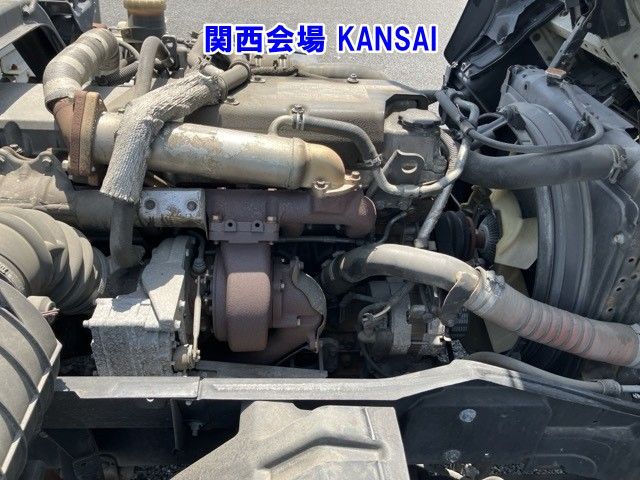 2007 Isuzu Forward ウイング auction photo 8