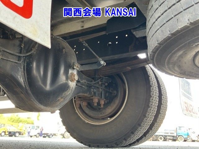 2007 Isuzu Forward ウイング auction photo 13