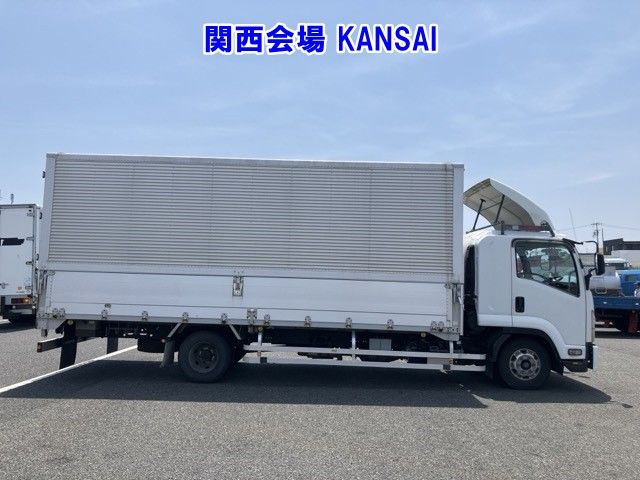 2007 Isuzu Forward ウイング auction photo 21