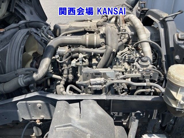 2007 Isuzu Forward ウイング auction photo 7