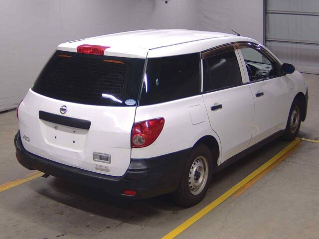 2015 Nissan AD auction photo 5